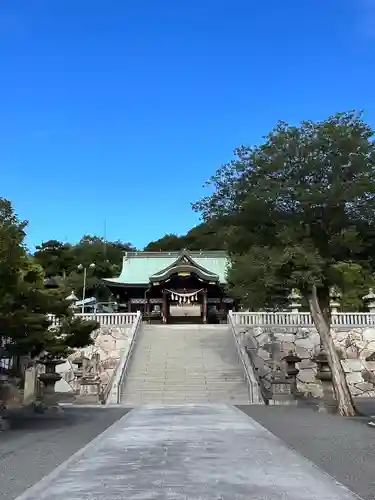 石清尾八幡宮(香川県)