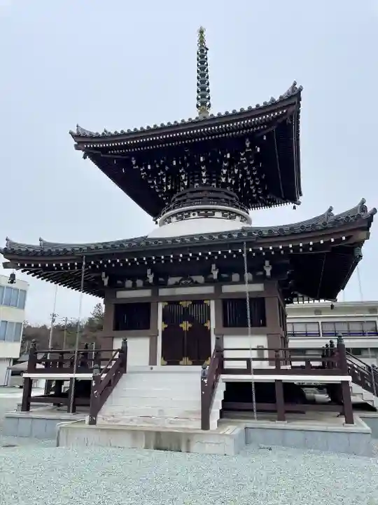 陸奥國分寺(宮城県)