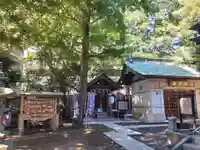 鶴嶺八幡宮(神奈川県)