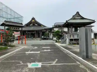 顕正寺のその他建物