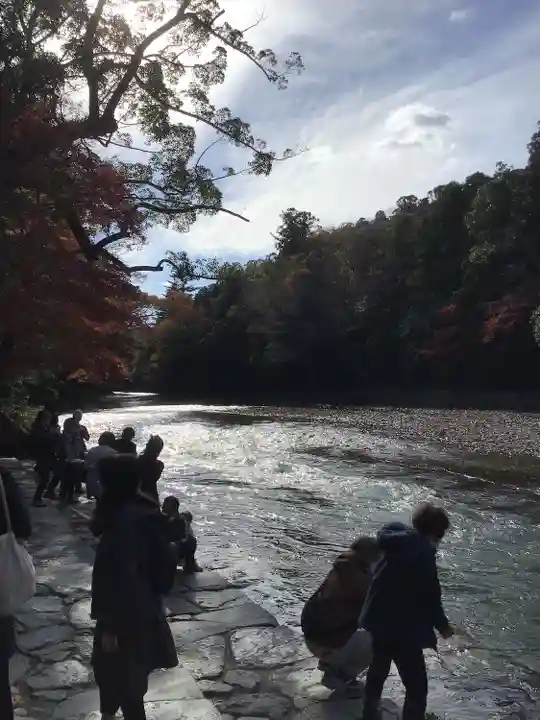 伊勢神宮内宮(皇大神宮)(三重県)