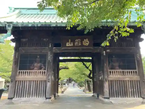 祐天寺(東京都)