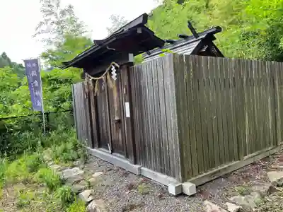 鍋倉神社(奈良県)