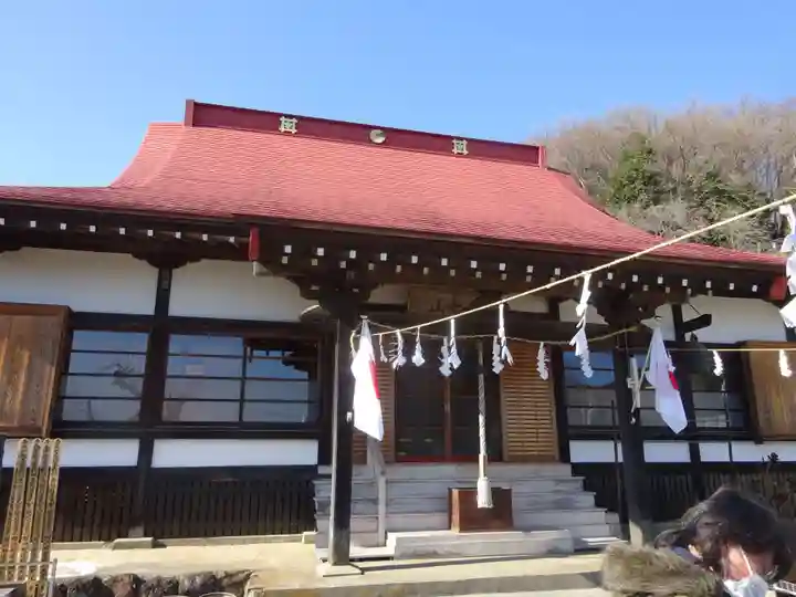 伊勢原 法泉寺(神奈川県)