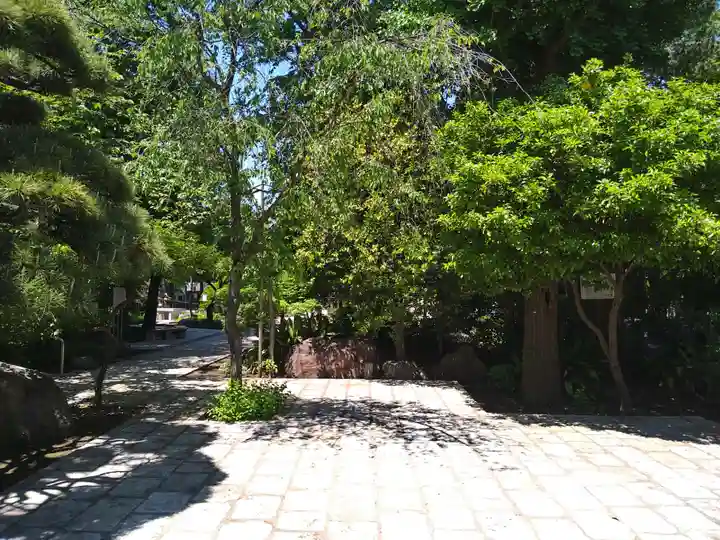 妙正寺のその他建物