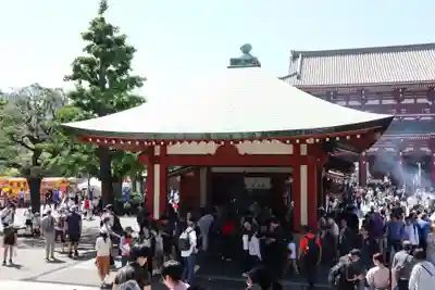 浅草寺(東京都)