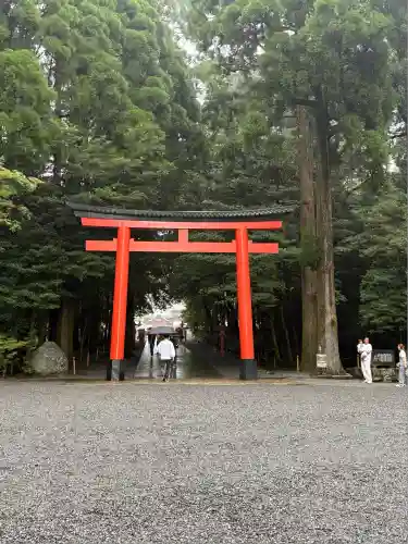 霧島神宮(鹿児島県)