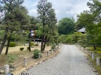 三十三間堂本坊　妙法院門跡(京都府)