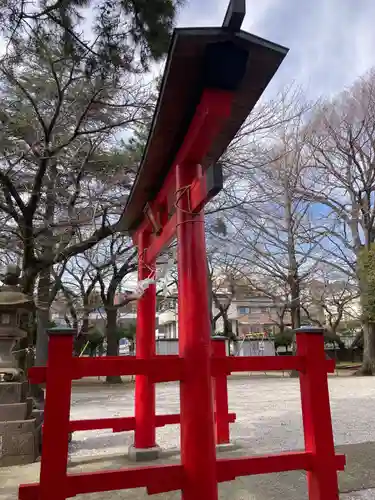 田中八幡宮(神奈川県)