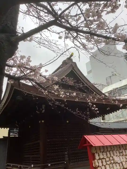 三輪神社のその他建物