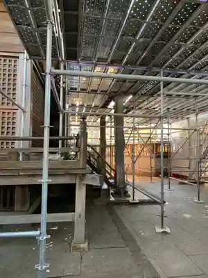 戸越八幡神社のその他建物