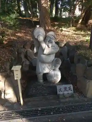 五所神社(神奈川県)