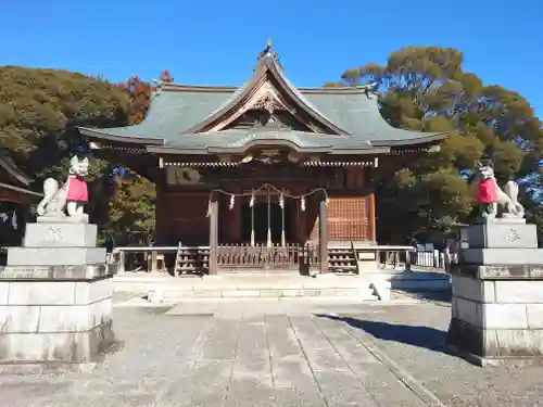 一瓶塚稲荷神社(栃木県)