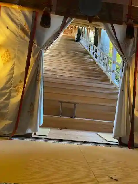 丹生川上神社(下社)(奈良県)