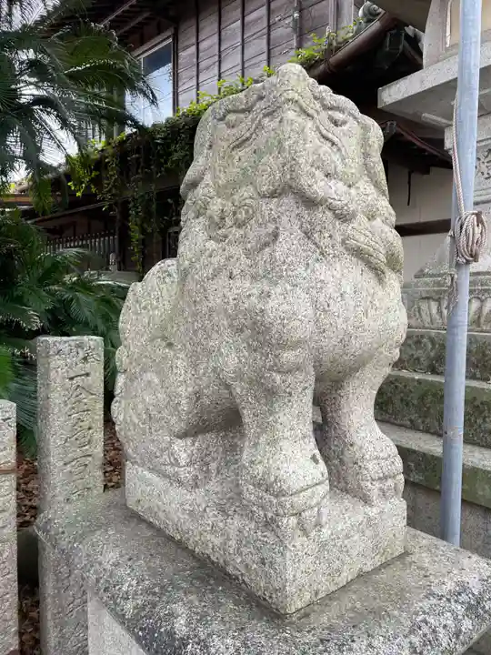 津田八幡神社(徳島県)