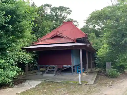 阿弥陀堂(千葉県)