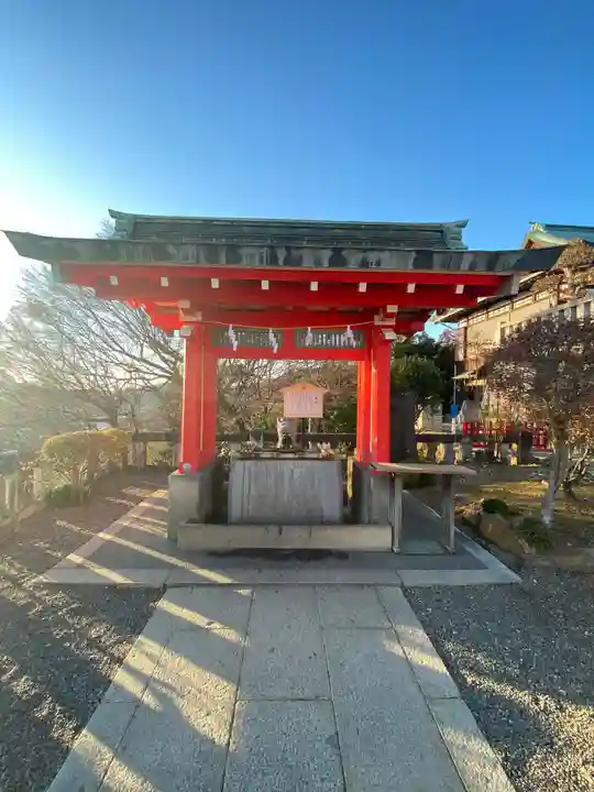 足利織姫神社(栃木県)
