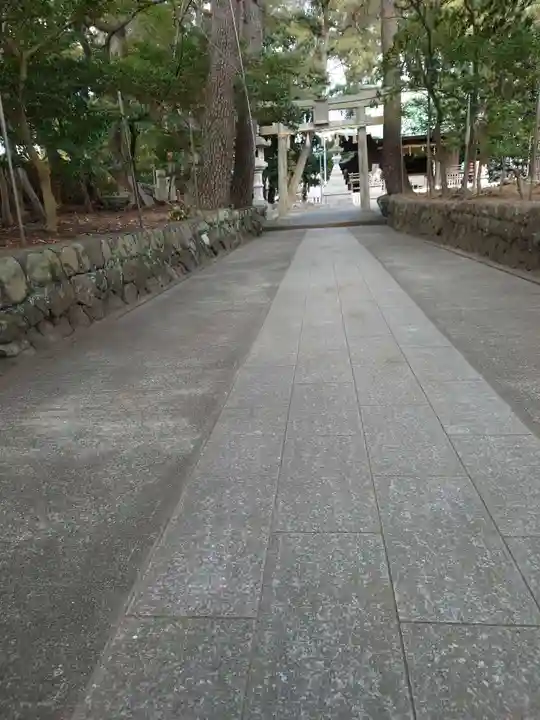 宗像神社のその他建物