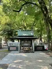 熊野神社の本殿