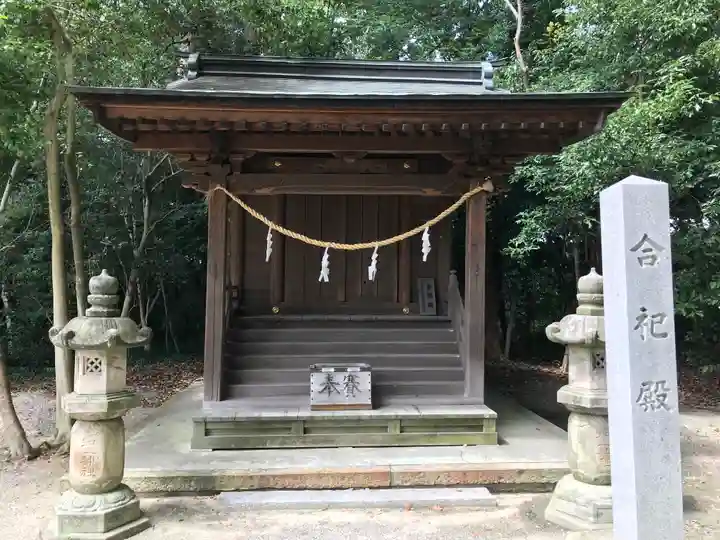 知立神社の末社・摂社