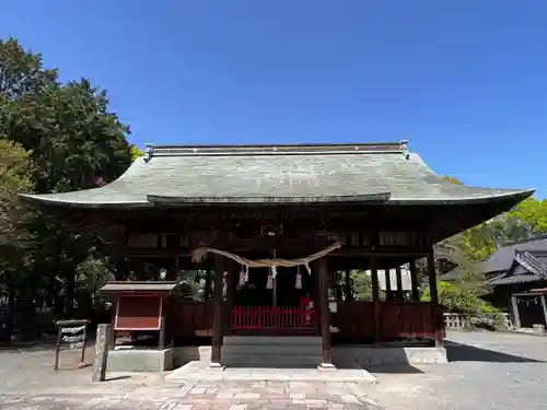 伊美別宮社(大分県)