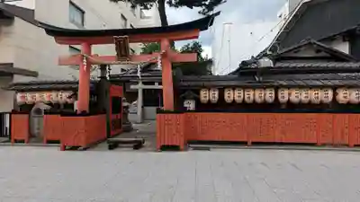 観亀稲荷神社（觀亀神社）(京都府)