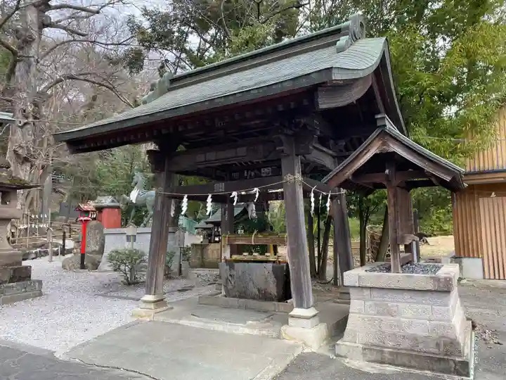 山名八幡宮(群馬県)