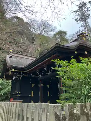 鶴岡八幡宮の末社・摂社
