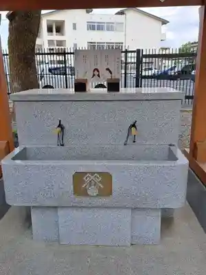 於菊稲荷神社(群馬県)