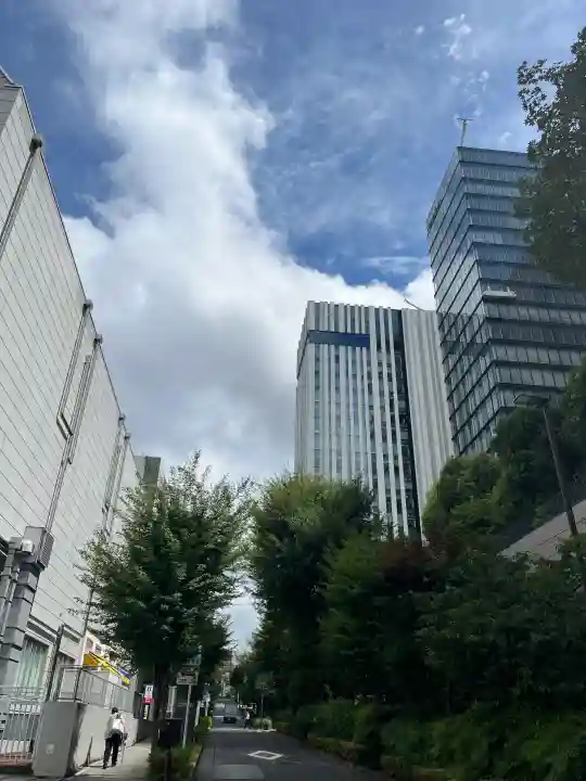 太田姫稲荷神社(東京都)