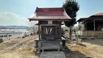 荒雄川神社(宮城県)