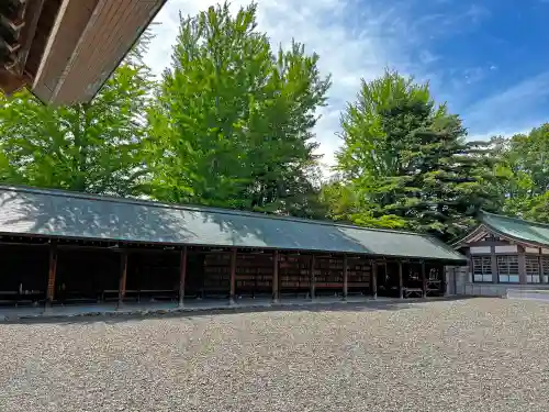 札幌護國神社のその他建物