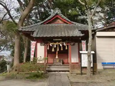 玉前神社の末社・摂社