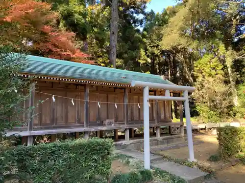 高田神社(茨城県)