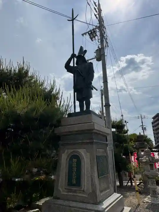 豊国神社(滋賀県)