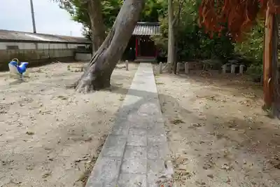 内神社のその他建物