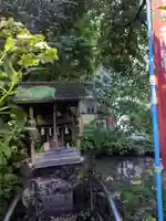 津の守弁財天(東京都)