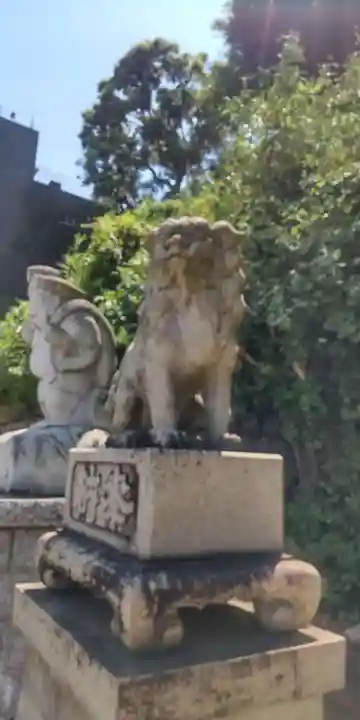 品川神社(東京都)
