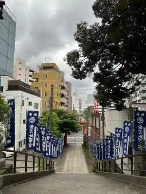 大綱金刀比羅神社(神奈川県)