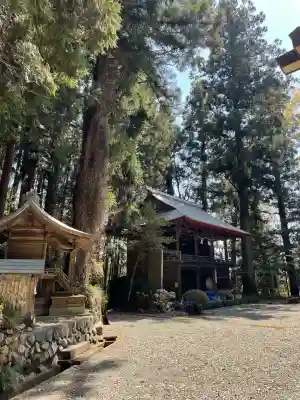與瀬神社（与瀬神社）(神奈川県)