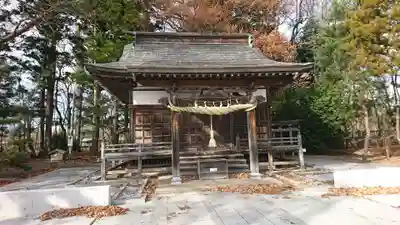 山光稲荷神社(青森県)