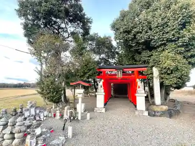 稲荷社(滋賀県)