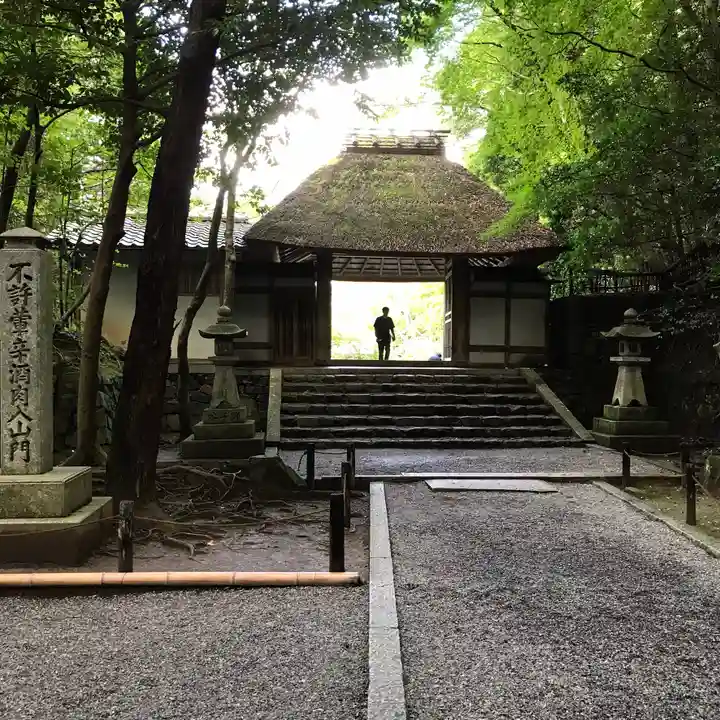 法然院のその他建物