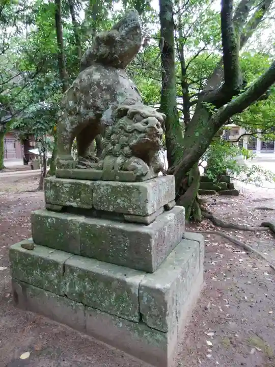 長浜神社(島根県)