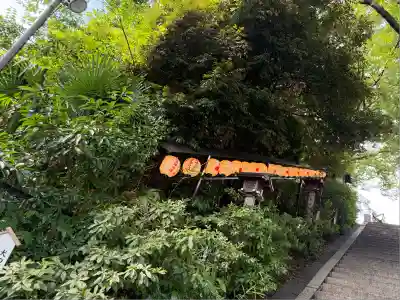 検見川神社(千葉県)