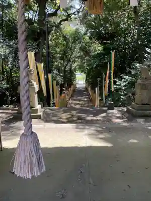 吉部田八幡宮(山口県)