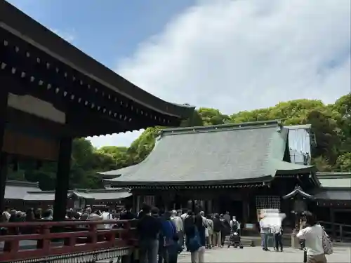 武蔵一宮氷川神社(埼玉県)