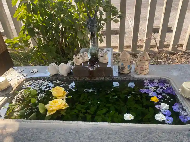 祖母井神社(栃木県)