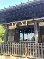 尉殿神社(東京都)