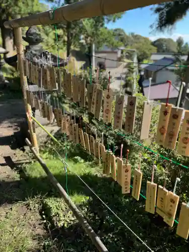 菱野健功神社(長野県)